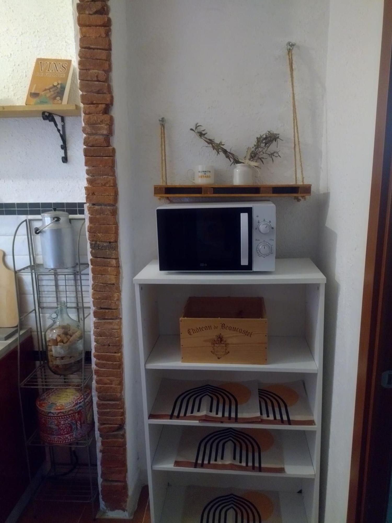 Appartement Meuble En Plein Centre De Bastia Bastia  Exterior foto